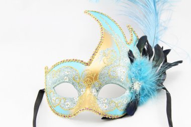 Mardi Gras Maskesi