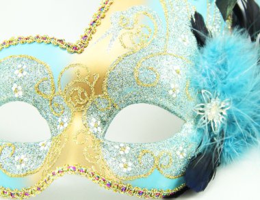Mardi Gras Maskesi