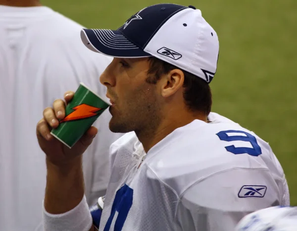 Tony Romo — Stock fotografie