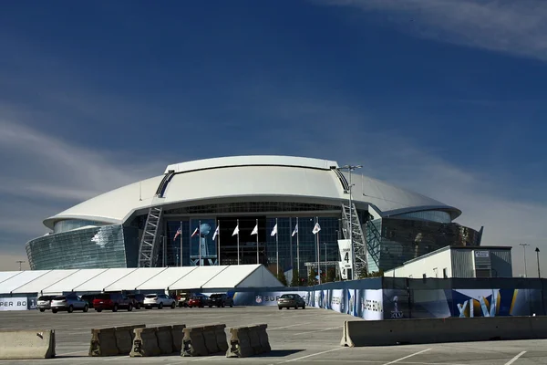 Estádio de cowboys — Fotografia de Stock