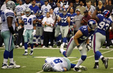 tony romo görevden alındı