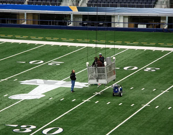 Cowboys Stadium — Stockfoto