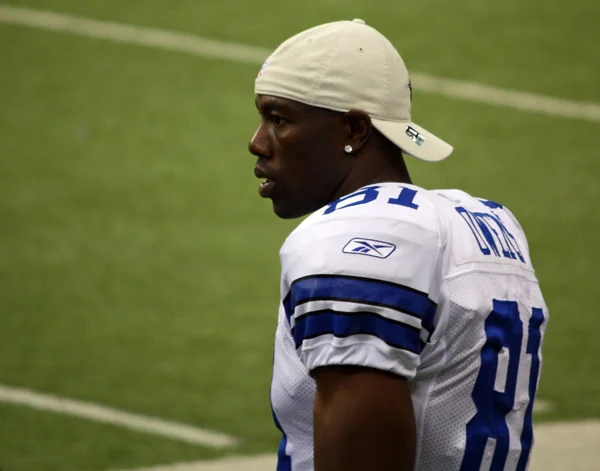 Terrell Owens — Foto de Stock