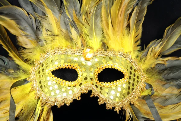 Mardi gras mask — Stockfoto