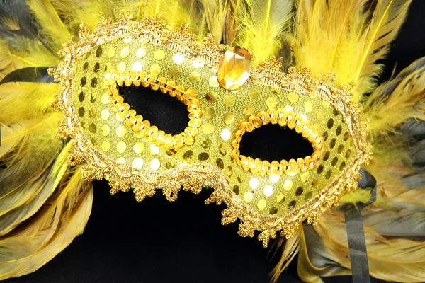 Maschera di Mardi Gras — Foto Stock