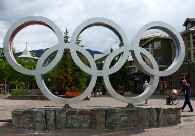 Olimpiyat Halkaları