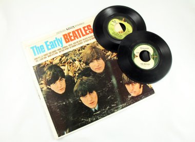 Beatles kayıtlarının