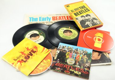 Vintage Beatles