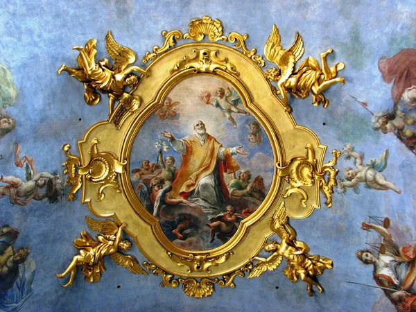 İtalya'da fresco