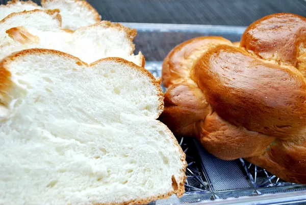 Pane appena sfornato — Foto Stock