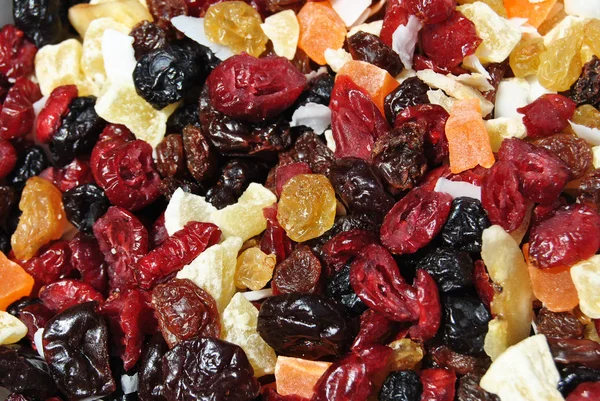 Dried Fruits — Stock Photo, Image
