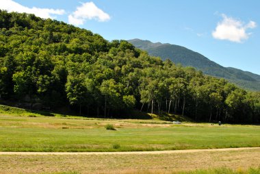 Mountain view Valley