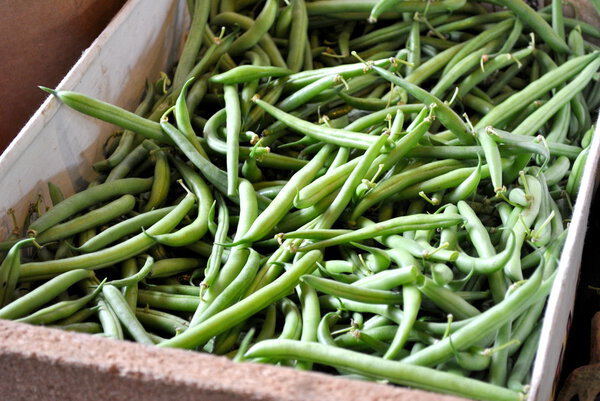 Market Green Beans