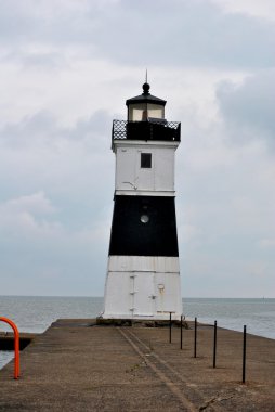 North Pier Lighthouse clipart