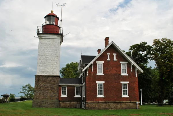 Dunkirk Lighthoouse — Stock Photo, Image