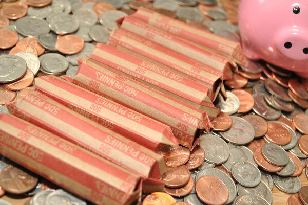 The Importance of Saving pennies