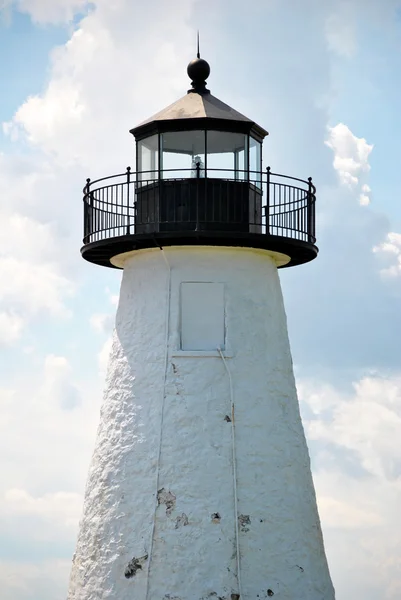 Neds Point Lighthouse — Stock Photo, Image