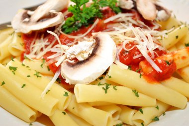 Ziti yakın çekim
