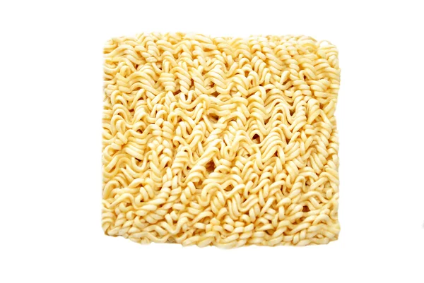 Ξηρό ramen noodles — Φωτογραφία Αρχείου