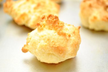 usanmış bisküvi yakın çekim