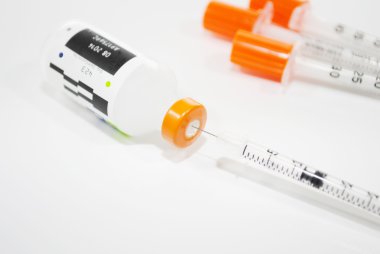 Insuline Shots clipart