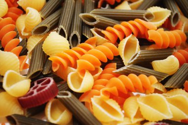 organik sebze ile yapılan gurme pasta şekilleri