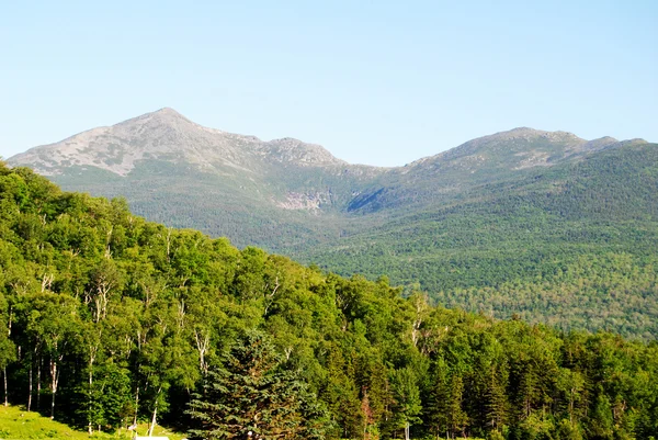 Ak dağlar, New Hampshire, ABD — Stok fotoğraf