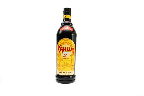 Kahlua Rum Coffee Liqueur Cocktail Mix — стоковое фото