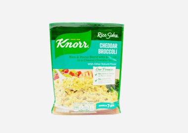 Knorr 's Rice Sides - Çedar ve Brokoli Lezzeti