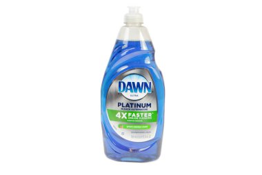 Dawn Ultra Tabak Sıvı Platin Çamaşır Suyu Alternatif Yeşil Papaya Kokusu