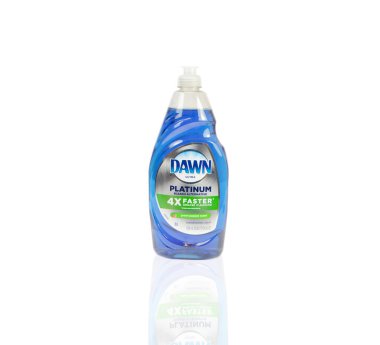 Dawn Ultra Tabak Sıvı Platin Çamaşır Suyu Alternatif Yeşil Papaya Kokusu
