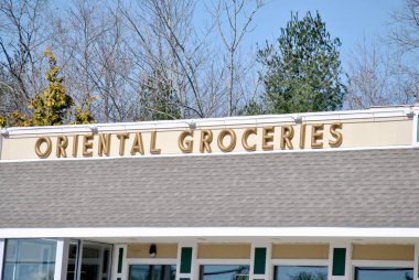 Oriental Market - 2 Nisan 2022 - Kuzey Windom, CT, ABD
