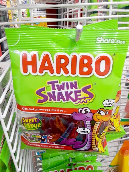 Haribo marka şekerleme (İkiz Yılanlar))