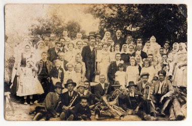 eski düğün fotoğrafı