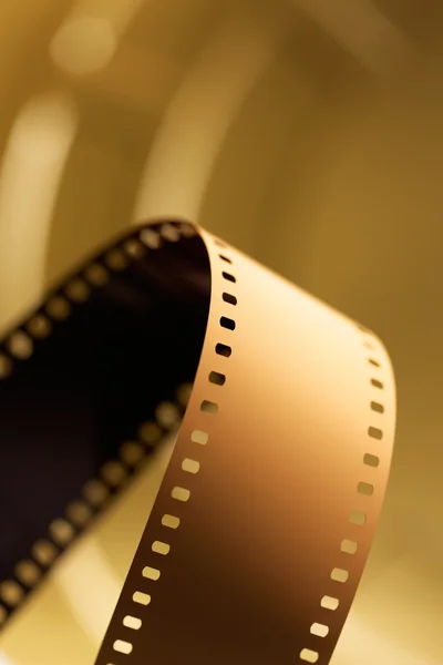 Film del film del film di 35 millimetri — Foto Stock