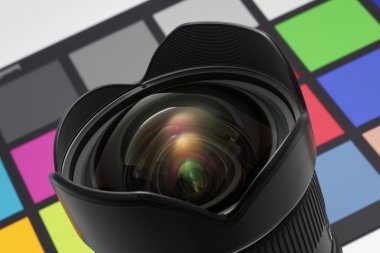 modern ultra geniş dikdörtgen çizgili lens dijital fotoğrafçılık için