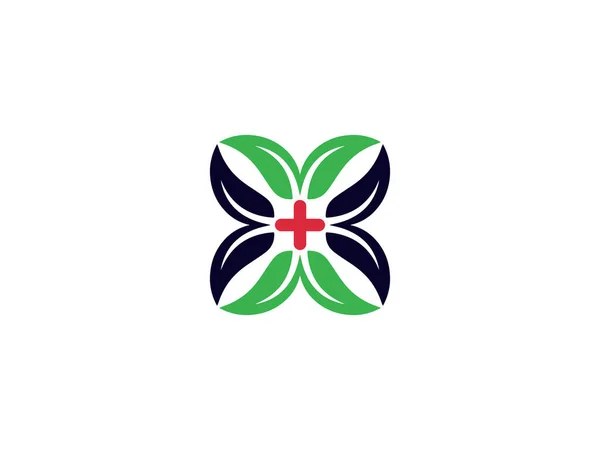 Πόταρ Και Πέστλε Διανύσματα Λογότυπου Εικόνα Φυτικό Φύλλο Φυσικό Λογότυπο — Διανυσματικό Αρχείο