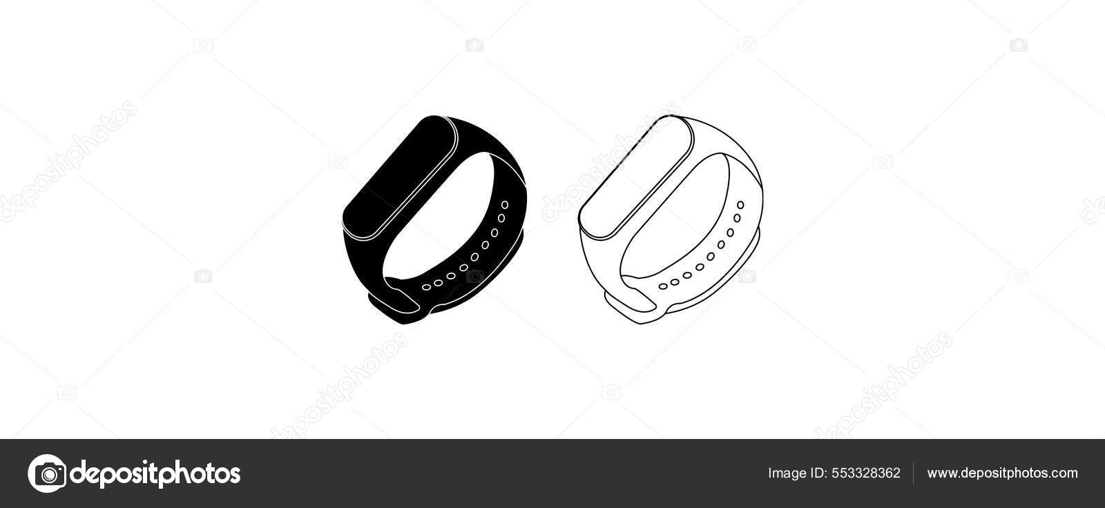 Fitbit icon watch sale