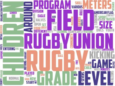 Amerikan bayrağı tipografisi, kelime bulutu, kelime sanatı, bayrak, rugby, amerikan futbolu, spor
