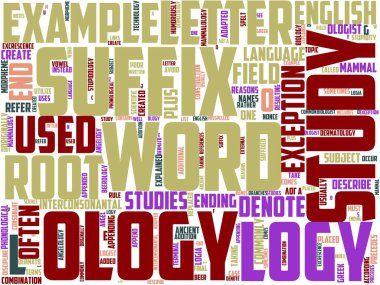 Typography, word-art, word-cloud, medical, health, science, patient