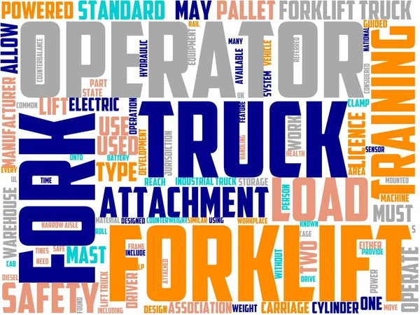 fork lift truck driver typography, wordart, wordcloud, driver, fork, warehouse, forklift