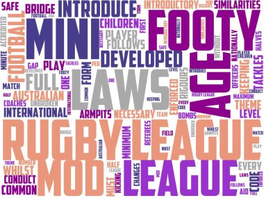 mod League tipografisi, kelime bulutu, kelime sanatı, lig, spor, illüstrasyon, grafik