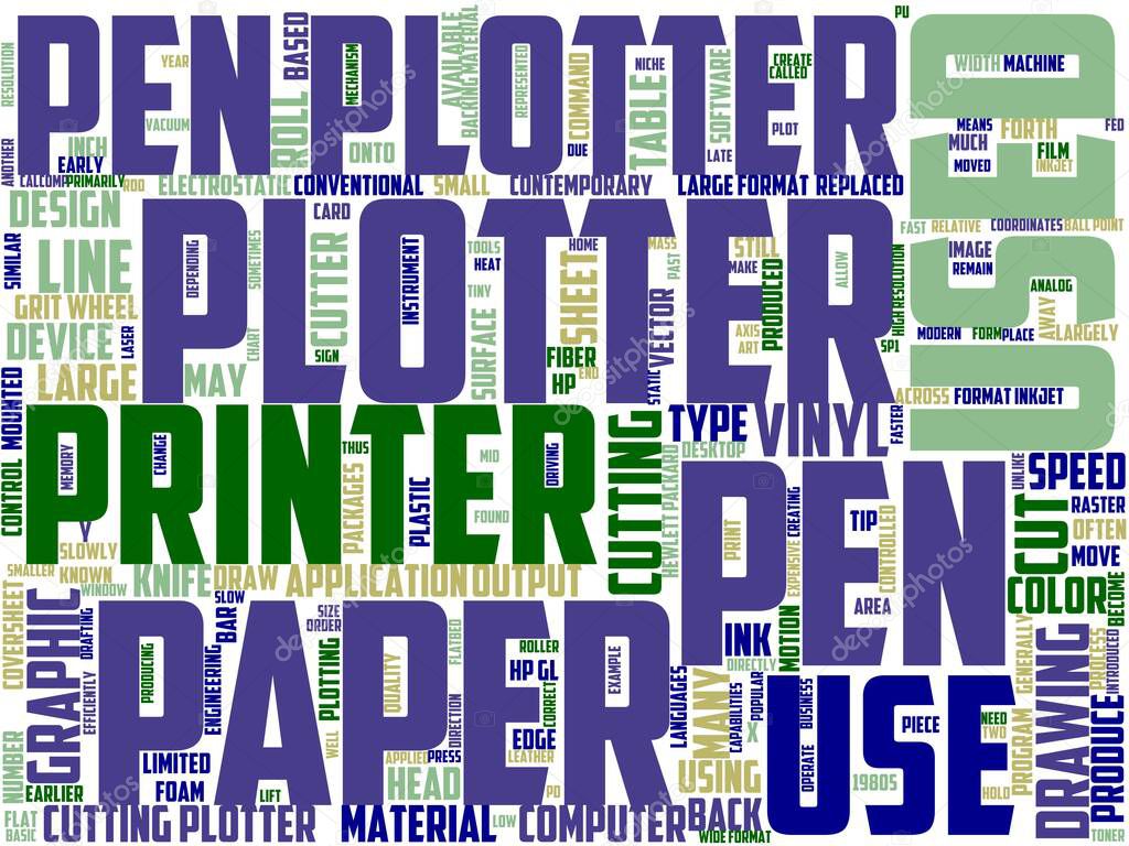 potter typography, wordcloud, wordart,