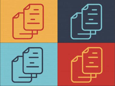 Yedekleme Bilgi Logosu Şablonu, Yedekleme, Bilgi, Teknoloji Basit Düz Simgesi