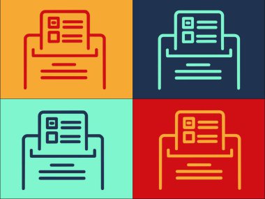 Dijital Kampanya Logosu Şablonu, Dijital, Pazarlama ve Kampanya Basit Düz Simgesi