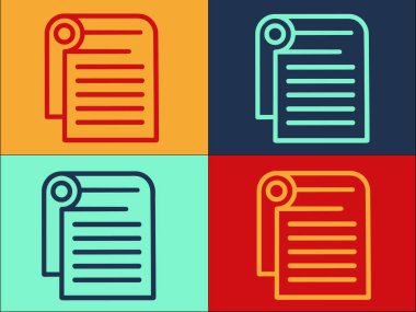 Dijital Eğitim Logosu Şablonu, Basit Düz Eğitim Simgesi, Teknoloji, Dijital