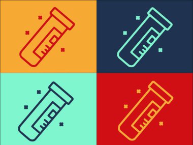 Effervescent İlaç Logo Şablonu, Basit Düz İlaç Simgesi, coşkun, tablet