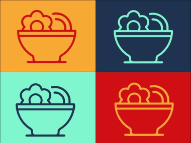 Temel Yağ Logosu Şablonu, Basit Düz Doğa Simgesi, Tıp, Aromaterapi