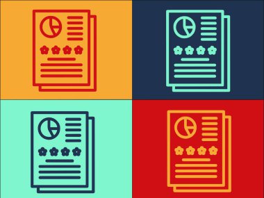 Uzman Anlaşması Logo Şablonu, Anlaşmanın Basit Düz Simgesi, Uzmanlık, İş