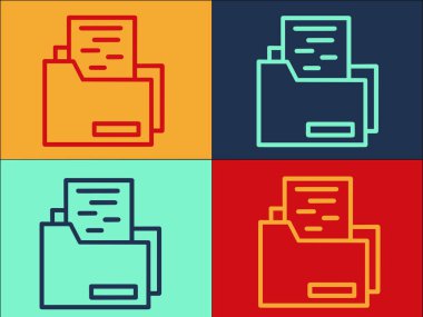 Uzman Aktarım Logo Şablonu, Uzmanlığın Basit Düz Simgesi, Aktarım, Bilgi